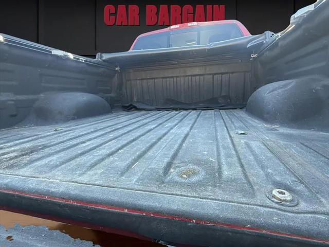 2015 Toyota Tundra SR5 5.7L V8