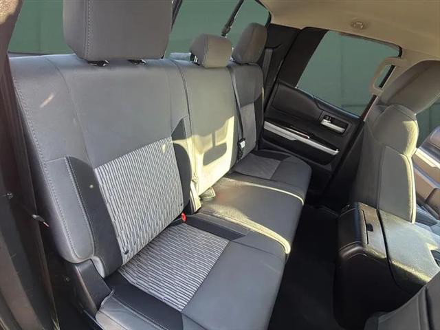2015 Toyota Tundra SR5 5.7L V8