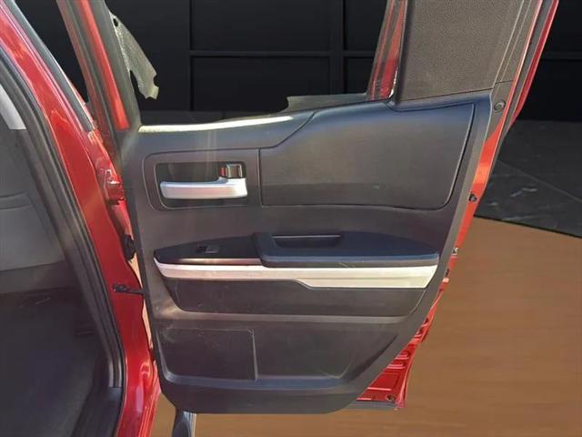 2015 Toyota Tundra SR5 5.7L V8
