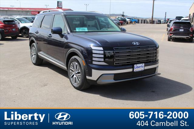 2026 Hyundai Palisade Hybrid SEL Premium