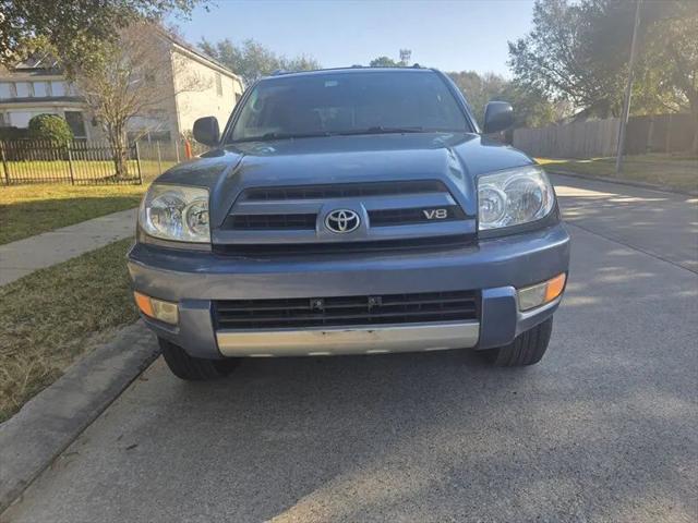 2004 Toyota 4Runner SR5 V8