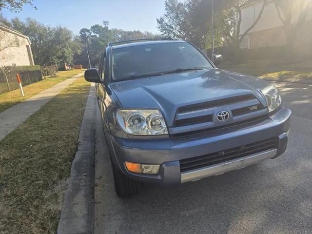 2004 Toyota 4Runner SR5 V8