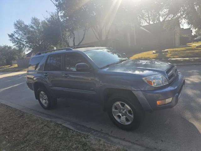 2004 Toyota 4Runner SR5 V8