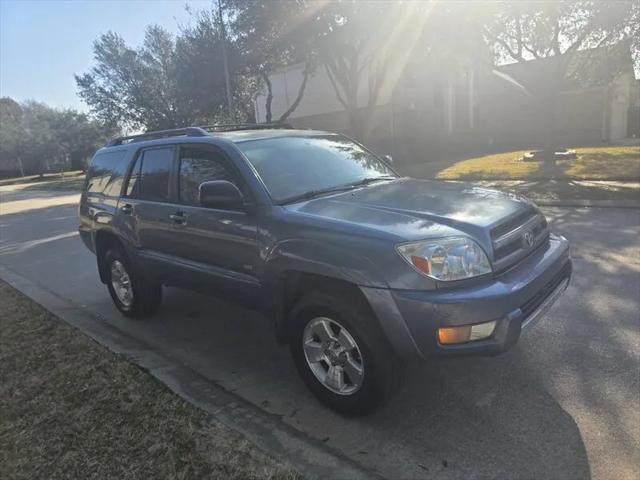 2004 Toyota 4Runner SR5 V8