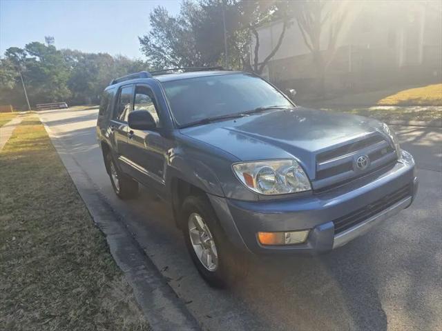 2004 Toyota 4Runner SR5 V8