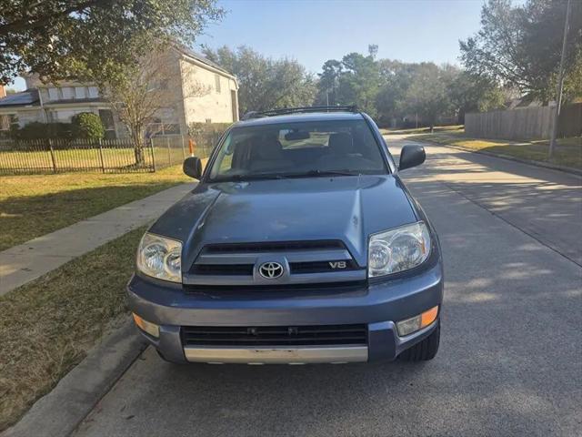 2004 Toyota 4Runner SR5 V8