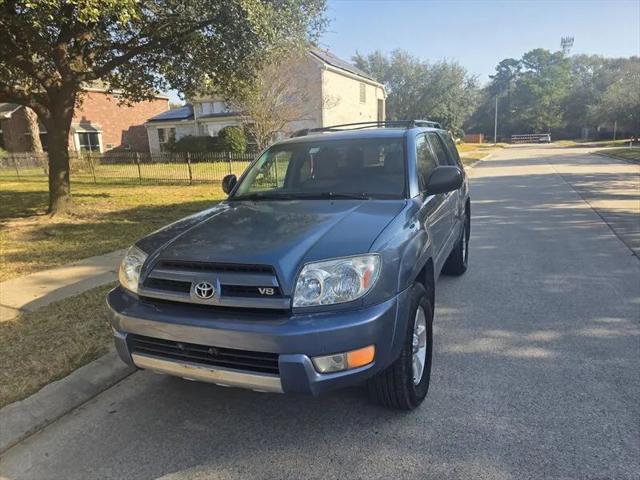 2004 Toyota 4Runner SR5 V8
