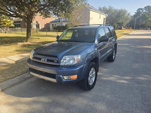 2004 Toyota 4Runner SR5 V8