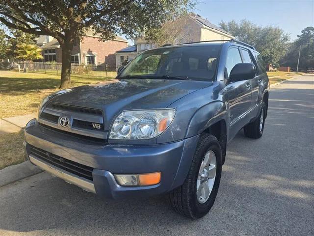 2004 Toyota 4Runner SR5 V8
