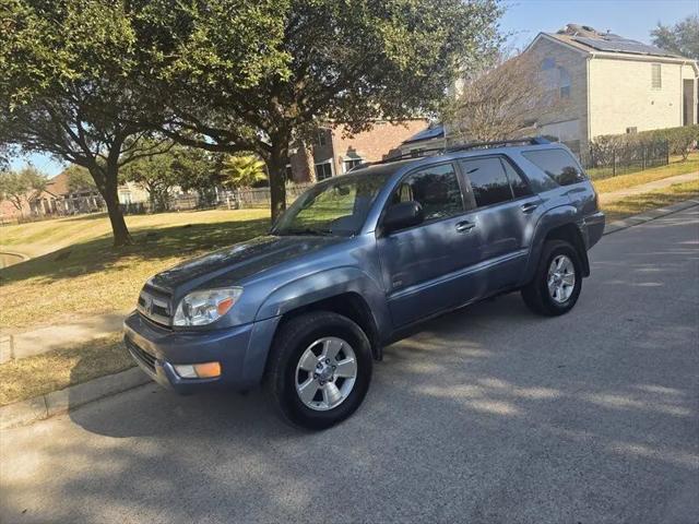 2004 Toyota 4Runner SR5 V8