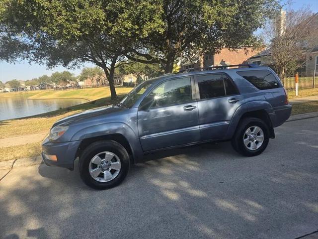 2004 Toyota 4Runner SR5 V8
