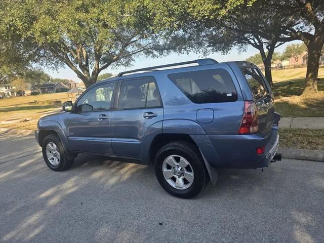 2004 Toyota 4Runner SR5 V8