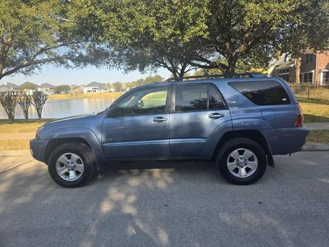2004 Toyota 4Runner SR5 V8