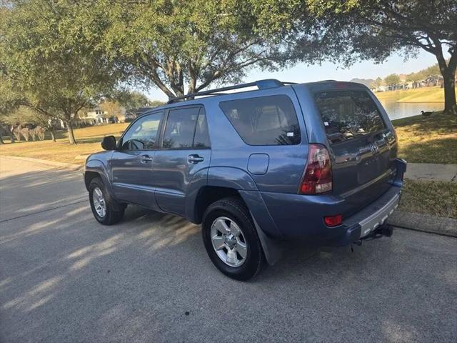 2004 Toyota 4Runner SR5 V8