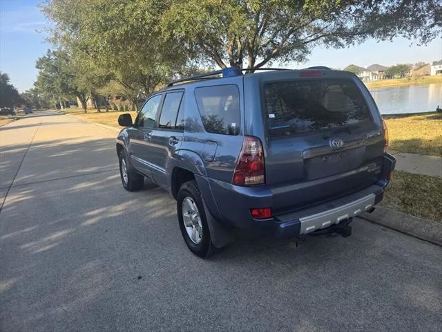 2004 Toyota 4Runner SR5 V8