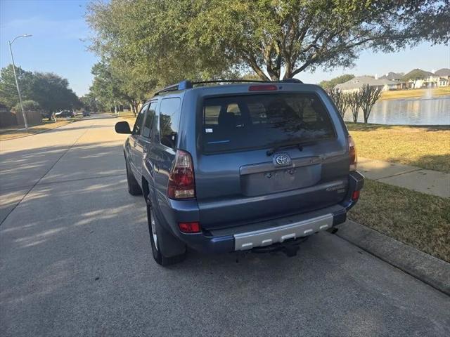 2004 Toyota 4Runner SR5 V8
