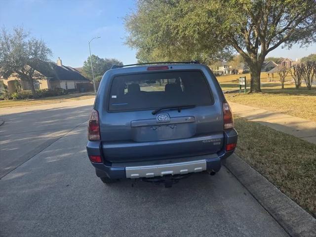 2004 Toyota 4Runner SR5 V8