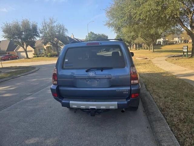 2004 Toyota 4Runner SR5 V8