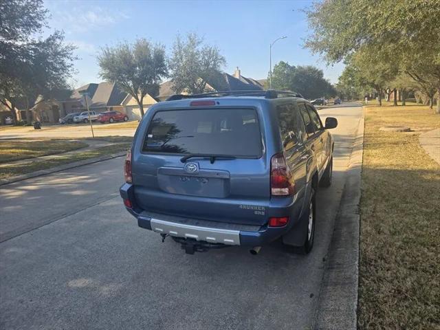 2004 Toyota 4Runner SR5 V8