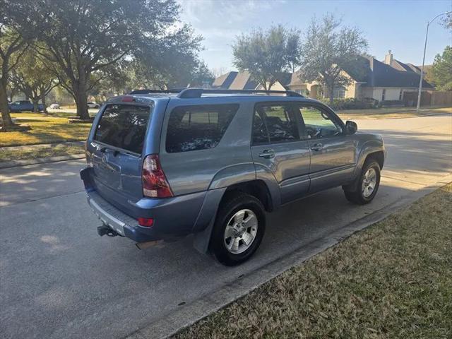 2004 Toyota 4Runner SR5 V8