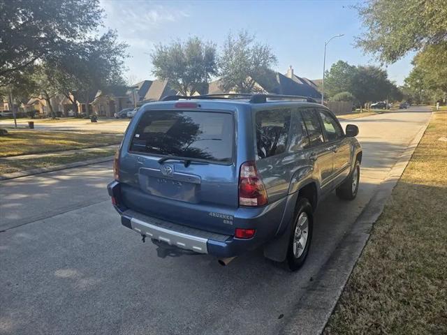 2004 Toyota 4Runner SR5 V8