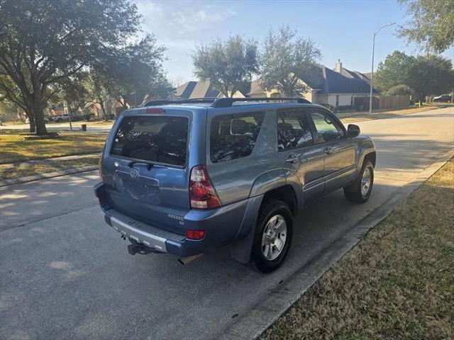 2004 Toyota 4Runner SR5 V8