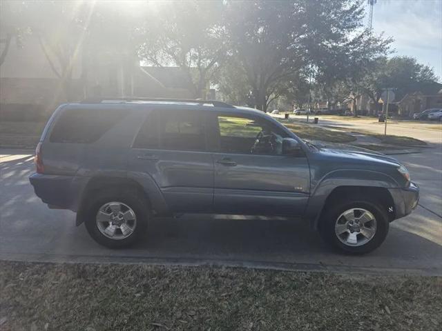 2004 Toyota 4Runner SR5 V8
