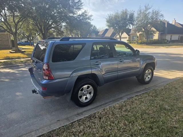 2004 Toyota 4Runner SR5 V8