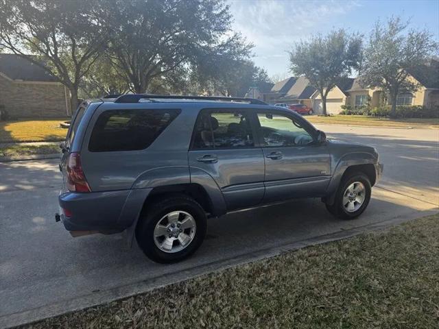 2004 Toyota 4Runner SR5 V8