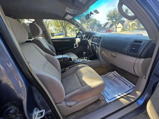 2004 Toyota 4Runner SR5 V8