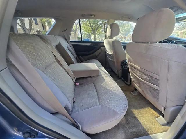 2004 Toyota 4Runner SR5 V8