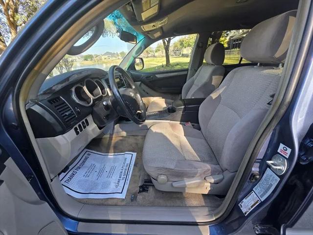 2004 Toyota 4Runner SR5 V8