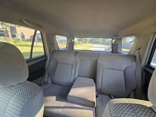 2004 Toyota 4Runner SR5 V8