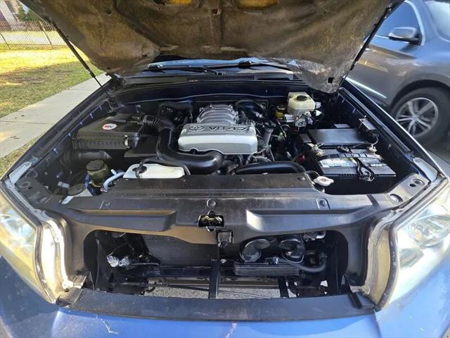 2004 Toyota 4Runner SR5 V8
