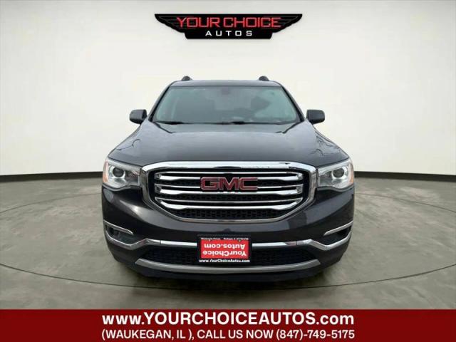 2019 GMC Acadia SLE-2