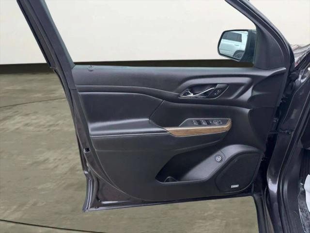 2019 GMC Acadia SLE-2