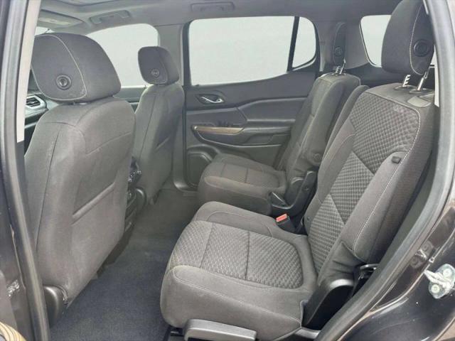 2019 GMC Acadia SLE-2