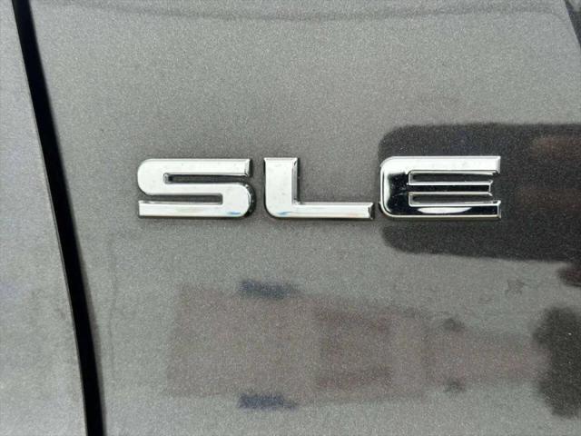 2019 GMC Acadia SLE-2