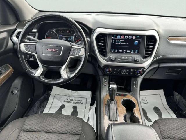 2019 GMC Acadia SLE-2