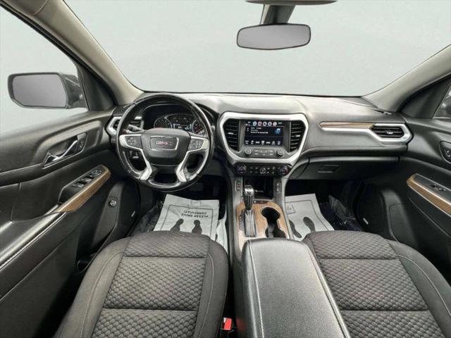 2019 GMC Acadia SLE-2