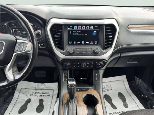 2019 GMC Acadia SLE-2