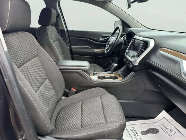 2019 GMC Acadia SLE-2