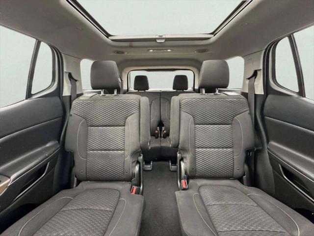 2019 GMC Acadia SLE-2