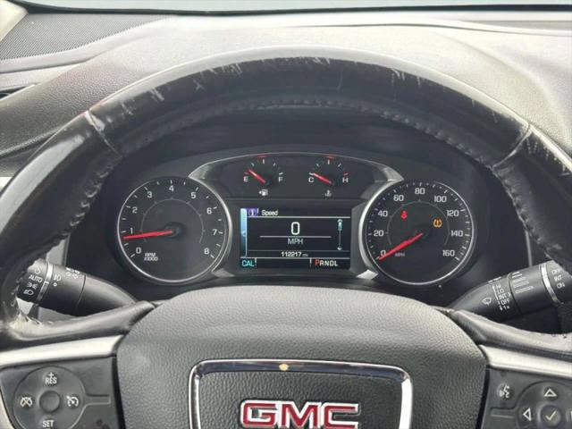 2019 GMC Acadia SLE-2