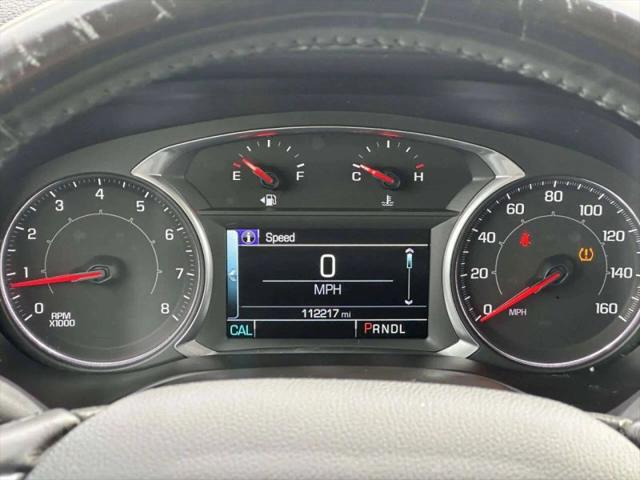 2019 GMC Acadia SLE-2