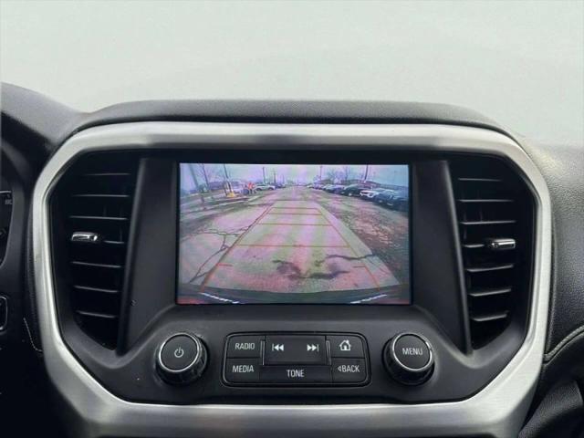 2019 GMC Acadia SLE-2