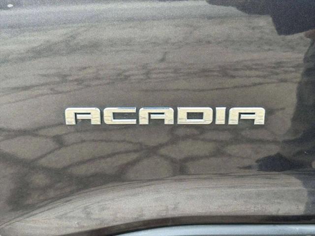 2019 GMC Acadia SLE-2
