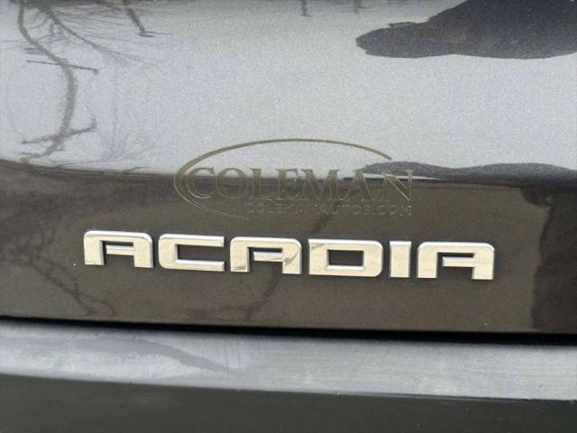 2019 GMC Acadia SLE-2