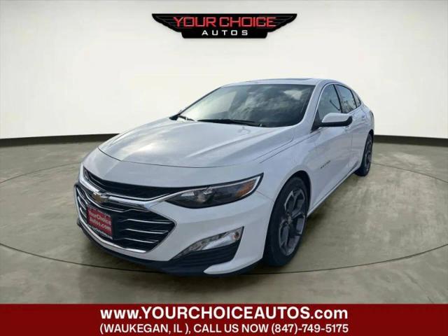 2022 Chevrolet Malibu FWD LT for sale in Waukegan, IL
