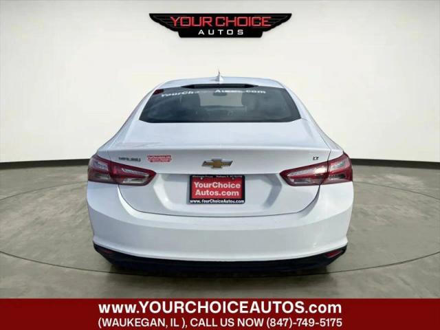 2022 Chevrolet Malibu FWD LT